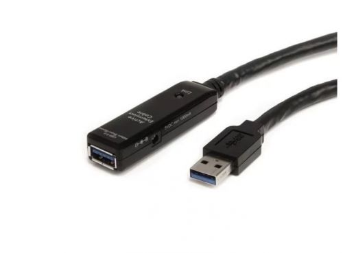 StarTech.com 3m USB 3.0 Active Extension Cable
