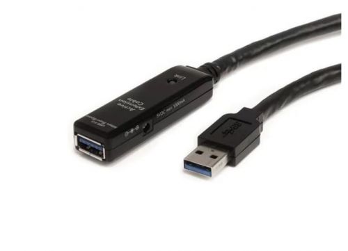 StarTech.com+5m+USB+3.0+Active+Extension+Cable