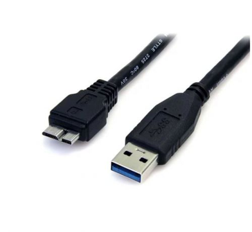 StarTech.com 0.5m SuperSpeed USB 3.0 Cable