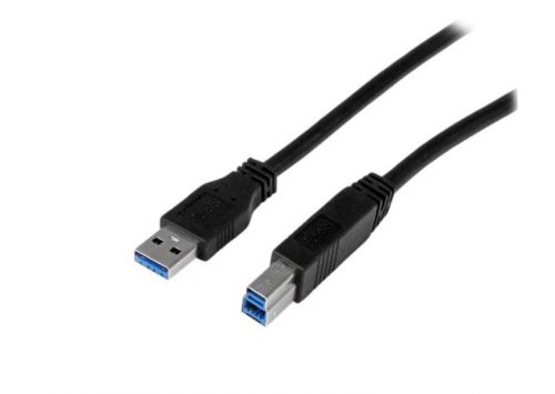 StarTech.com+2m+Certified+USB+3.0+A+to+B+Cable