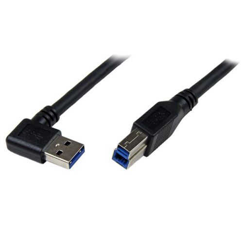 StarTech 1m Black SuperSpeed USB 3.0 Cable