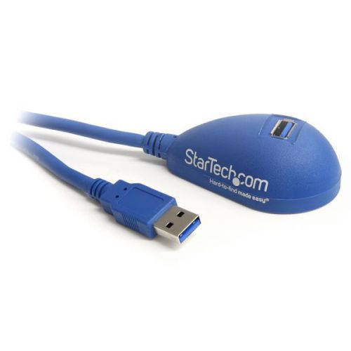 StarTech.com+5+ft+SuperSpeed+USB+3+Extension+Cable