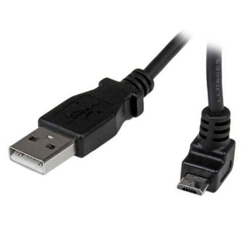 StarTech 1M Up Angle Micro USB Cable