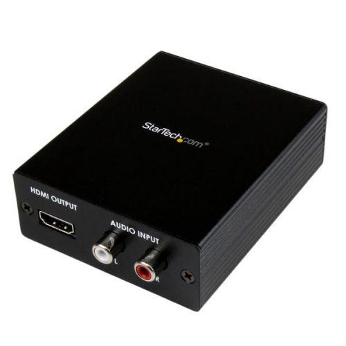 StarTech VGA or Component to HDMI Converter