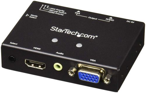 StarTech 2x1 VGA and HDMI to VGA Converter