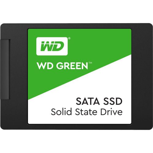 WD 480GB Green SATA 2.5in Internal SSD