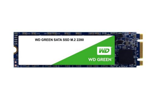 WD 480GB Green M.2 SATA Internal SSD