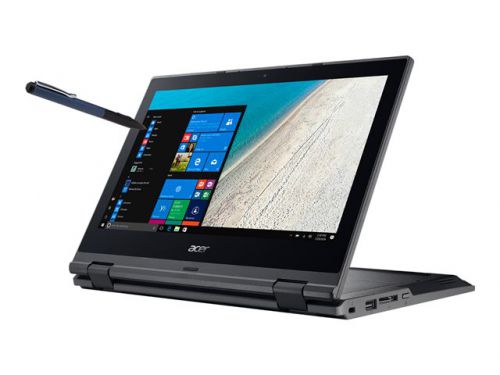Laptops Acer TMB118 G2 RN 11.6in N4100 4G eMMC 64G Windows 10 Laptop