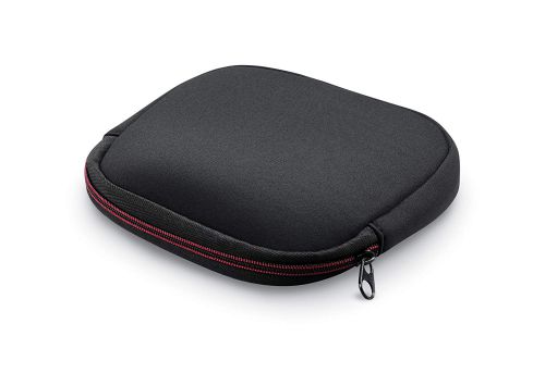 Bags Poly Soft Black Carrying Case for Blackwire C510 and C520 Headsets