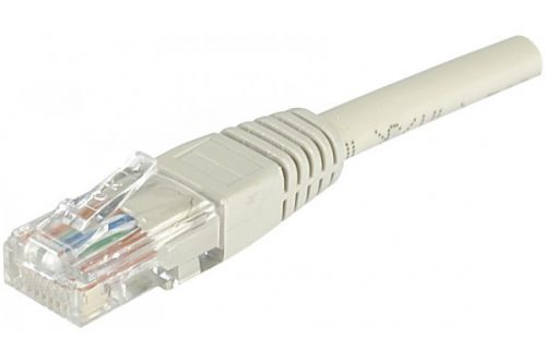 Cables / Leads / Plugs / Fuses EXC Patch Cable RJ45 U UTP cat.6 7M