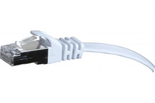 Cables & Adaptors EXC Patch Cable RJ45 U FTP cat.6 Flat 0.5M