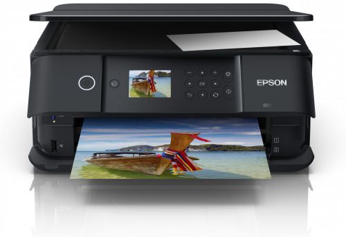 Multifunctional Machines Epson XP6100 A4 Colour Inkjet Wifi Printer
