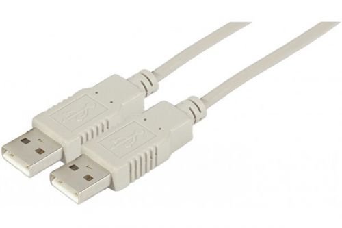 Cables & Adaptors EXC USB 2.0 Type A M to M Cable 1m