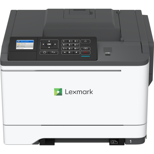 Laser Printers Lexmark CS521dn A4 Colour Laser Printer