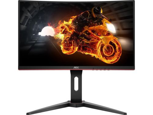 Monitors AOC C24G1 23.6in Curved FHD Monitor