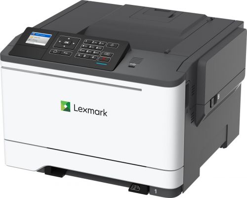 Laser Printers Lexmark CS622de Colour A4 Laser Printer