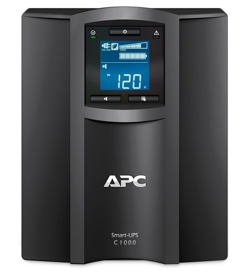 APC SMC1000IC UPS 1000VA 600W 8 Outlet | James Dow