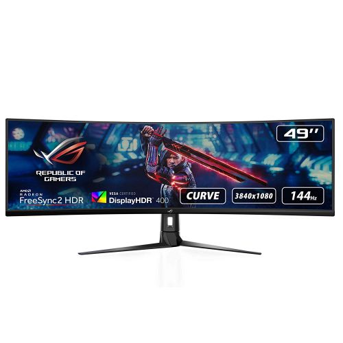 Asus XG49VQ 49in UW LED Curved Monitor