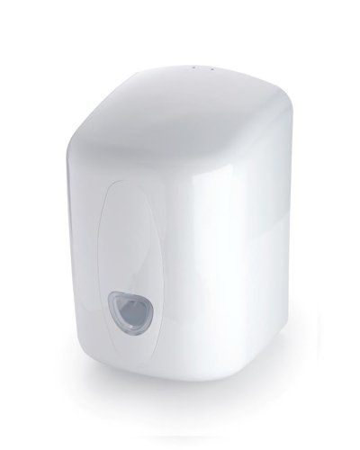 Hand Towels & Dispensers ValueX Centrefeed Dispenser Plastic White 1101173
