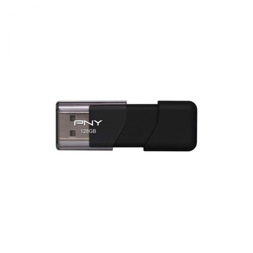 PNY FD 128GB Attache 4 USB2.0 Black