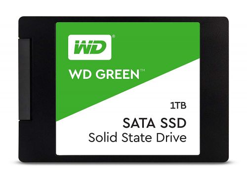 WD SSD Internal 1TB Green SATA 2.5