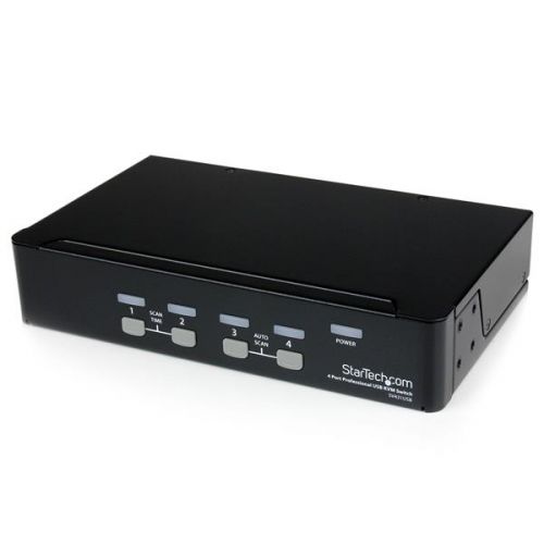 StarTech.com+SV431USB+KVM+switch+USB+4+ports