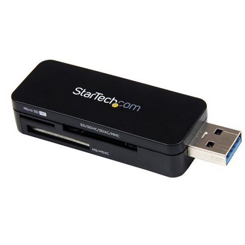 StarTech USB 3.0 External Flash Multi Media Memory