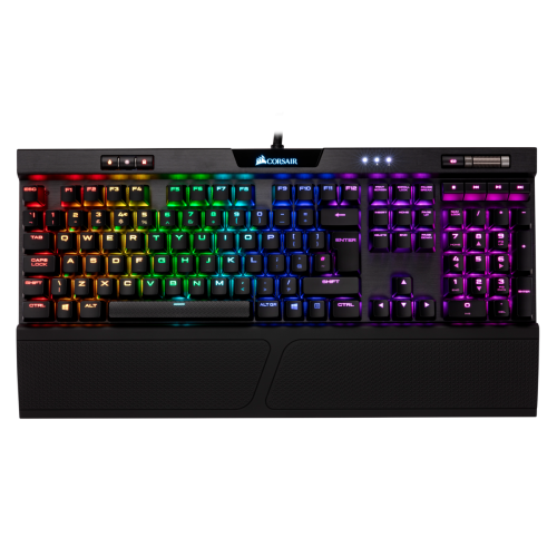 Corsair K70 MK.2 MX Silent RGB Gaming Keyboard