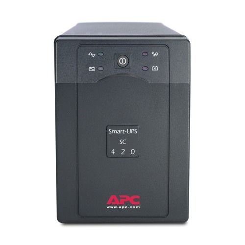 APC Smart UPS Line Interactive 420