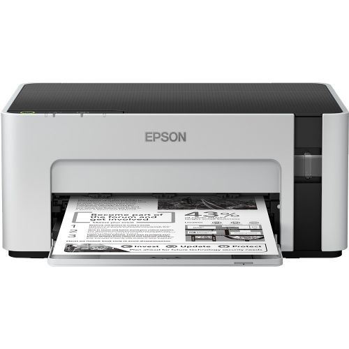 Inkjet Printers Epson EcoTank ETM1100 A4 Mono Inkjet Printer