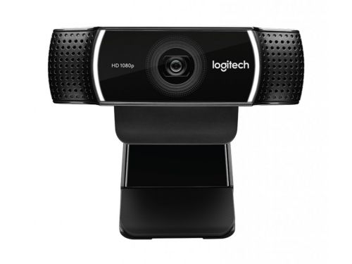 Webcams Logitech C922 Pro HD Stream Webcam