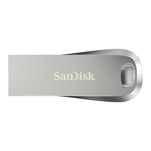 32GB UltraLuxe USB3.1 Silver Flash Drive