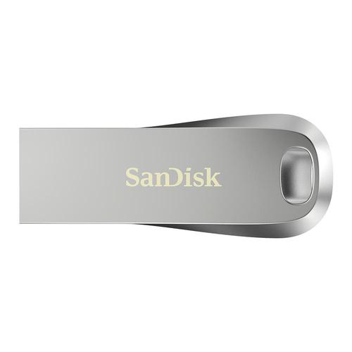 64GB UltraLuxe USB3.1 Silver Flash Drive