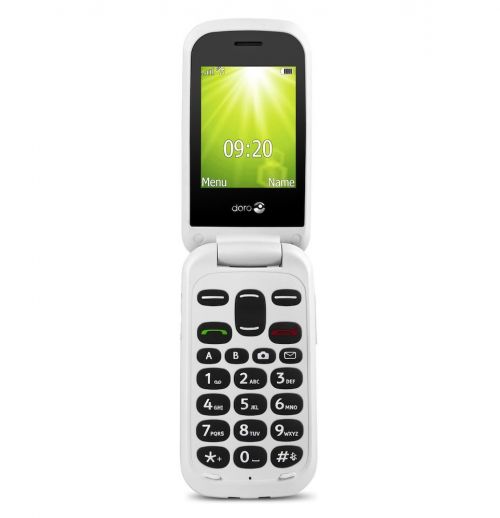 Mobile Phones Doro 2404 2G Easy to Use Flip Phone