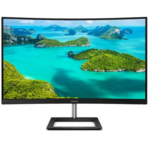 Philips 322E1C 31.5in QHD Curved Monitor