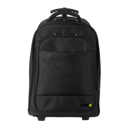 Tech Air 15.6inch Black Roller Backpack