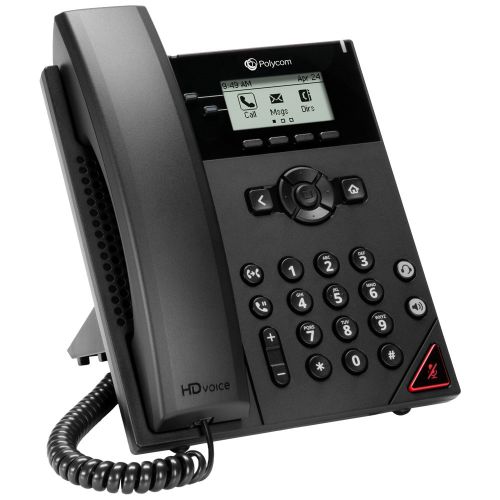 Telephones Polycom VVX 150 2 Line Desktop IP Phone