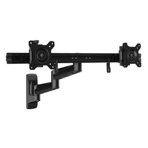 StarTech.com Wall Mount Dual Monitor Arm Steel