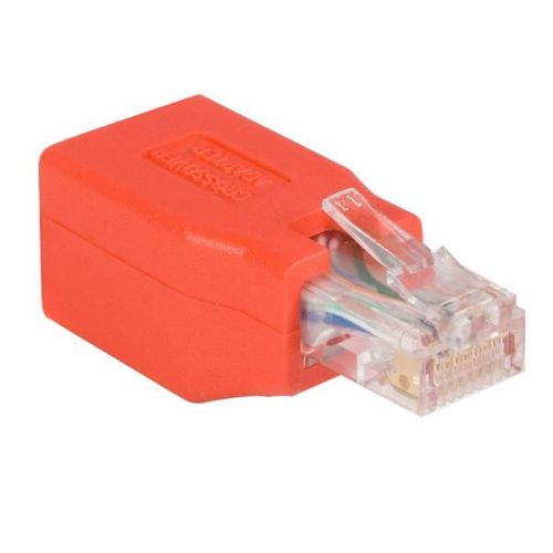 Startech GB Cat6 to Crossover Ethernet Adapter