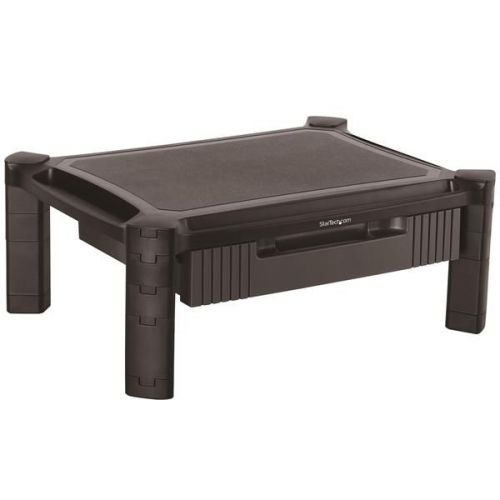 StarTech.com Computer Monitor Riser Stand with Drawer