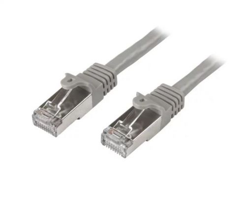 Cables / Leads / Plugs / Fuses Startech 2m Grey Cat6 SFTP Patch Cable
