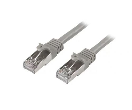 Cables & Adaptors Startech 3m Grey Cat6 SFTP Patch Cable