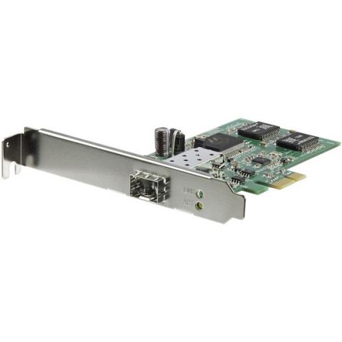 StarTech.com PCIe Gbit Fibre Network Card SFP NIC
