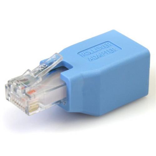 Cables & Adaptors Startech Cisco Console Rollover for RJ45 Cable MF