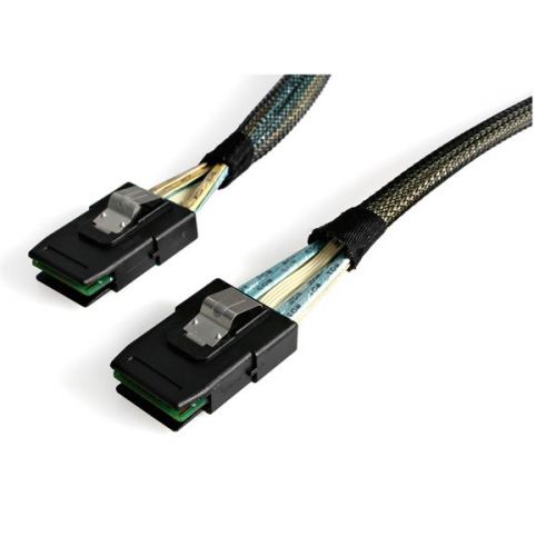 Startech 1m Serial Attached SCSI SAS Cable