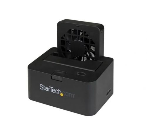 Hard Drives Startech USB 3.0 eSATA Dock For 2.5in 3.5in HDD