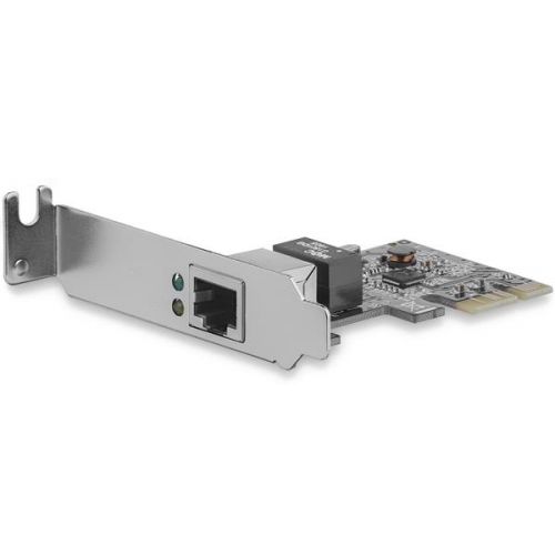 Servers Startech 1 Port PCIe Gigabit NIC Network Card