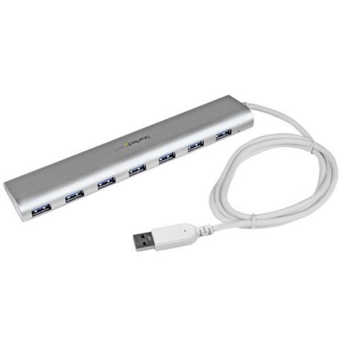 Startech 7 Port USB3 Hub with Built in Cable