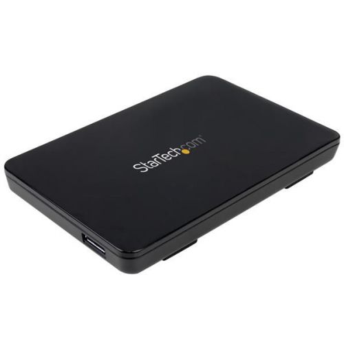 Startech USB3.1 ToolFree Enclosure for 2.5in SATA