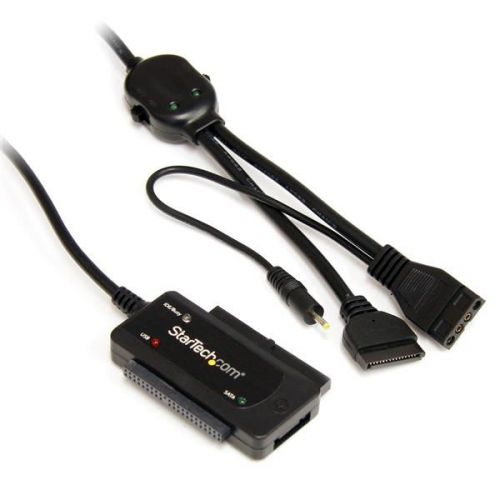 StarTech.com+USB+2.0+to+SATA+IDE+Adapter